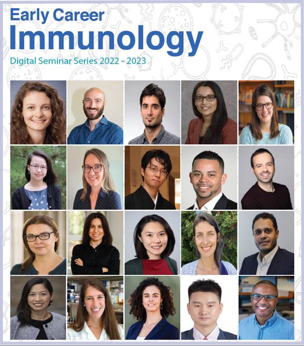 Early Career Immunology is back with an exciting lineup of speakers for 2022-2023! First speaker will be Dr. Ruth Franklin from Harvard University on September 6, 2022 9 AM PT/12pm ET. Please retweet and visit our website for the rest of the lineup: earlycareerimmunology.com