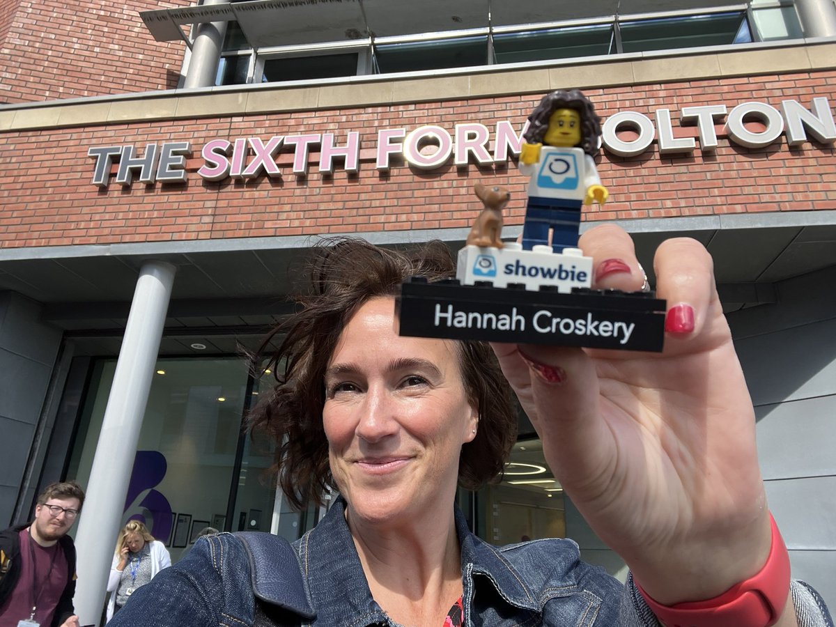 Hannah Croskery ADE tweet media