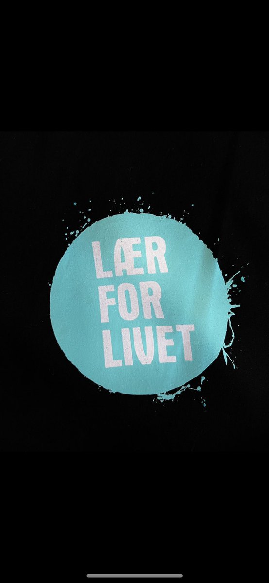 karenhaumann's tweet photo. Så er jeg startet i mit nye job som direktør i Lær for Livet. Virkelig priviligeret over at kunne fortsætte i et nyt meningsfuldt og samfundsrelevant arbejdsliv. Og jeg glæder mig rigtig meget til at løfte på denne vigtige dagsorden👏🏻💪🏻 #læring #livsduelighed #lærforlivet https://t.co/akm2rN5uJK