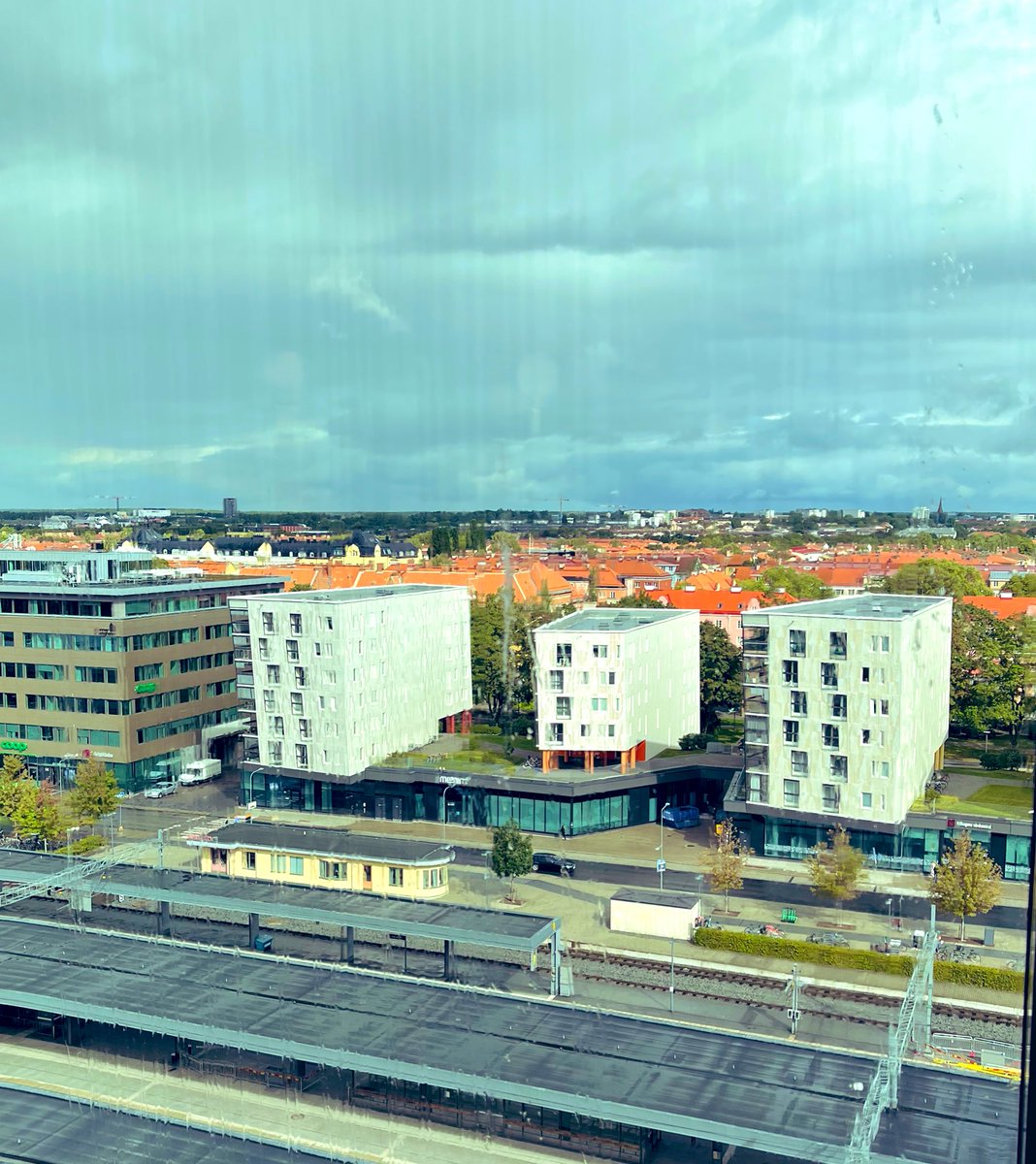 Styrelsemöte with a view 
<a href="/GreenswayEco/">Greensway</a> #uppsala