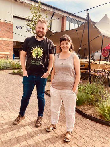 The Glacier Trust tweet media