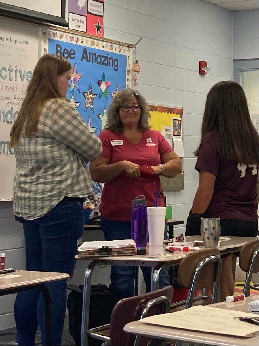 Hoosier Hills Career Center tweet media