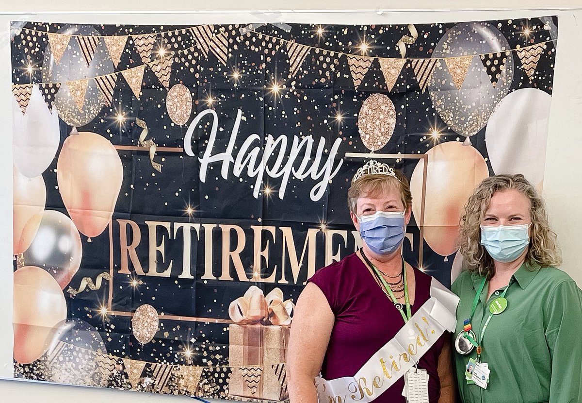 Julia Hanigsberg (@hanigsberg) on Twitter photo A quintessential nurse-celebrating Jenetteโs retirement after a 40 year career. Her willingness to lead, take on new challenges & make everyone around her better is an example to us all. Thousands of children cared for. Every corner of <a href="/HBKidsHospital/">Holland Bloorview</a> is better for her impact. A quintessential nurse-celebrating Jenetteโs retirement after a 40 year career. Her willingness to lead, take on new challenges & make everyone around her better is an example to us all. Thousands of children cared for. Every corner of <a href="/HBKidsHospital/">Holland Bloorview</a> is better for her impact.