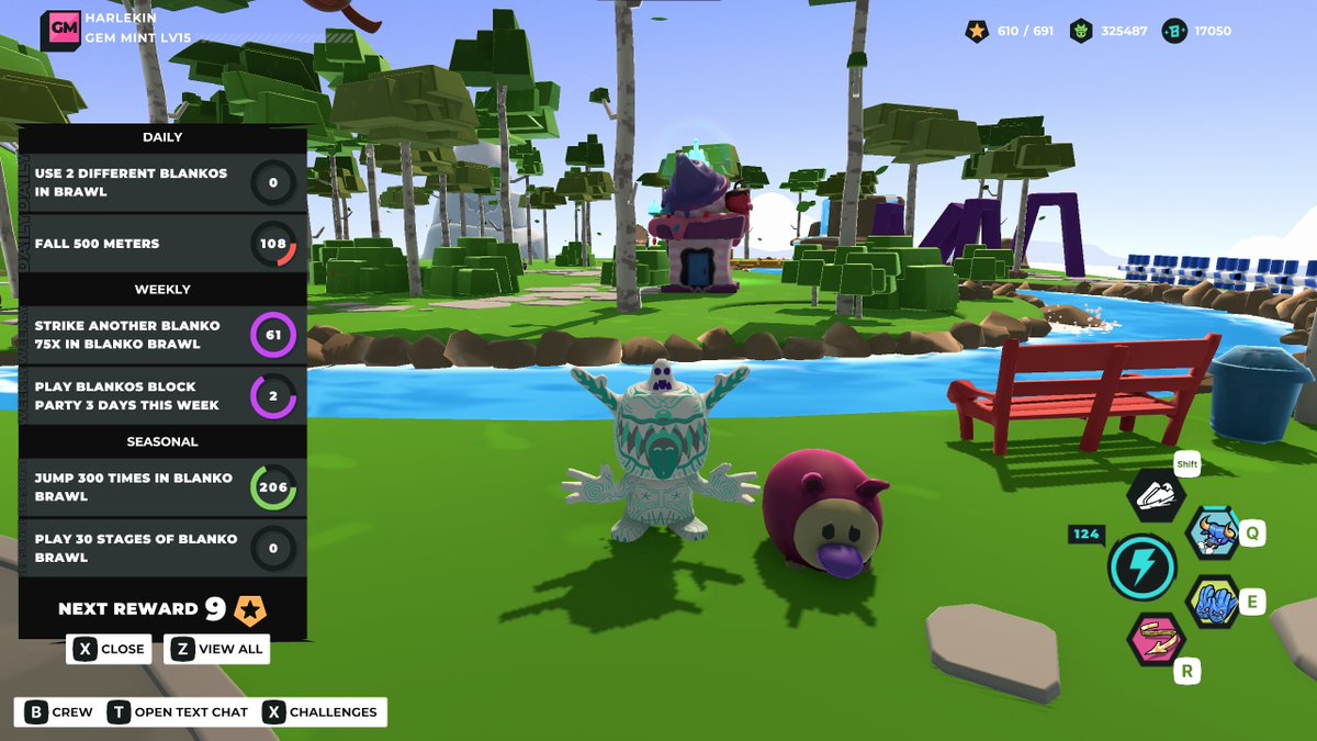 Vigwolff's tweet photo. @PlayBlankos #HypeParkPlatypus #BlankosGiveaway https://t.co/qldzzY2r3J