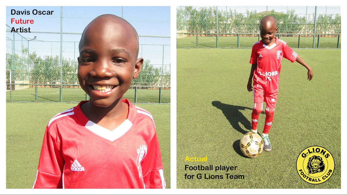 glionsfc's tweet photo. #MeetOurPlayers 
Actual Football Player for G lions, 
Future Artist
#Glions #futurestars #GenerationLions #Football #Athlete #Sports #Sportlife #Education #coach #ball #SportinConservation #SuperHeros #CoolKids #Lifeisgood #HereToCreated https://t.co/n6fN5KF3Q8