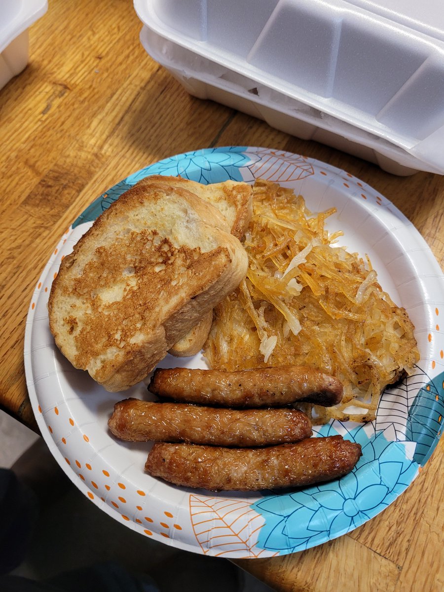 mstatesutility's tweet image. Shane day included a fine breakfast from village inn as well as rewards for our parts staff for placing 1st, 2nd, and 3rd in a counter sales contest we had last month!  All in all a great day!