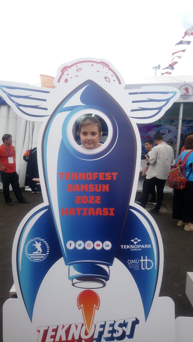 #EğitimdeLiderİlçeATAKUM
#TEKNOFESTKARADENİZ #TübitakAtakum 
#MİLLİTEKNOLOJİHAMLESİ🇹🇷
Bayındır İlkokulu TEKNOFEST TE...👨‍💻💻🇹🇷🎖️
<a href="/teknofest/">TEKNOFEST</a> <a href="/T3Vakfi/">TR Teknoloji Takımı</a>
<a href="/TCSamsunValilik/">T.C. Samsun Valiliği</a> <a href="/zulkifdagli/">Doç. Dr. Zülkif Dağlı</a>
<a href="/TC_Atakum/">Atakum Kaymakamlığı</a> <a href="/KemalYl40895624/">Kemal Yıldız</a>
<a href="/muratagar60/">Murat AĞAR</a>
@MehmetIrfanYetik 
<a href="/guvenbostanc/">Güvenbostancı</a>