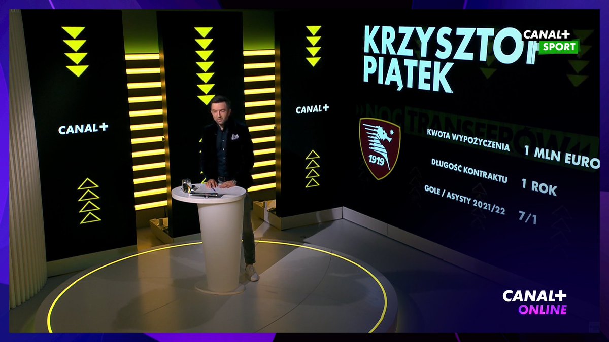 CANALPLUS_SPORT's tweet photo. Ruszyliśmy z #NocTransferow!
Prowadzą @kubapolkowski i @Marciniak_k, na stanowisku też @filip_surma jako strażnik transferów 👀
👉 Oglądamy: https://t.co/Pd7fiBvmE7 https://t.co/vrJgfu2BWf