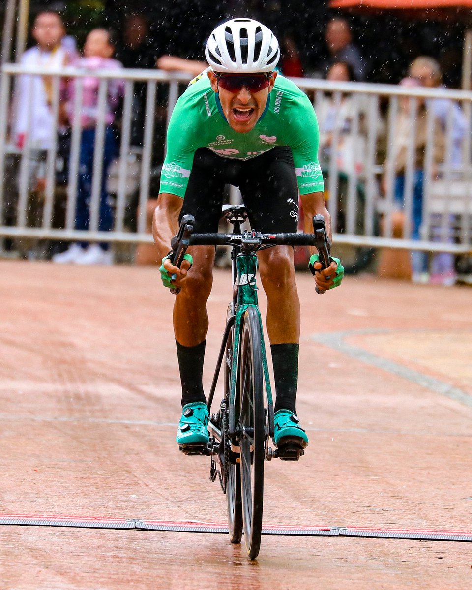 Así fue la victoria de <a href="/secre0512/">Sebastian Castaño muñoz</a> en la etapa 3 de la Clásica El Carmen de Viboral 2022. 

Felicitaciones Sebastián, felicitaciones equipo. 👏🏼👏🏼🤍💚🚴🏾‍♂️🔥

📸 <a href="/anderbonilla87/">Anderson Bonilla</a>

#SomosOrgulloPaisa