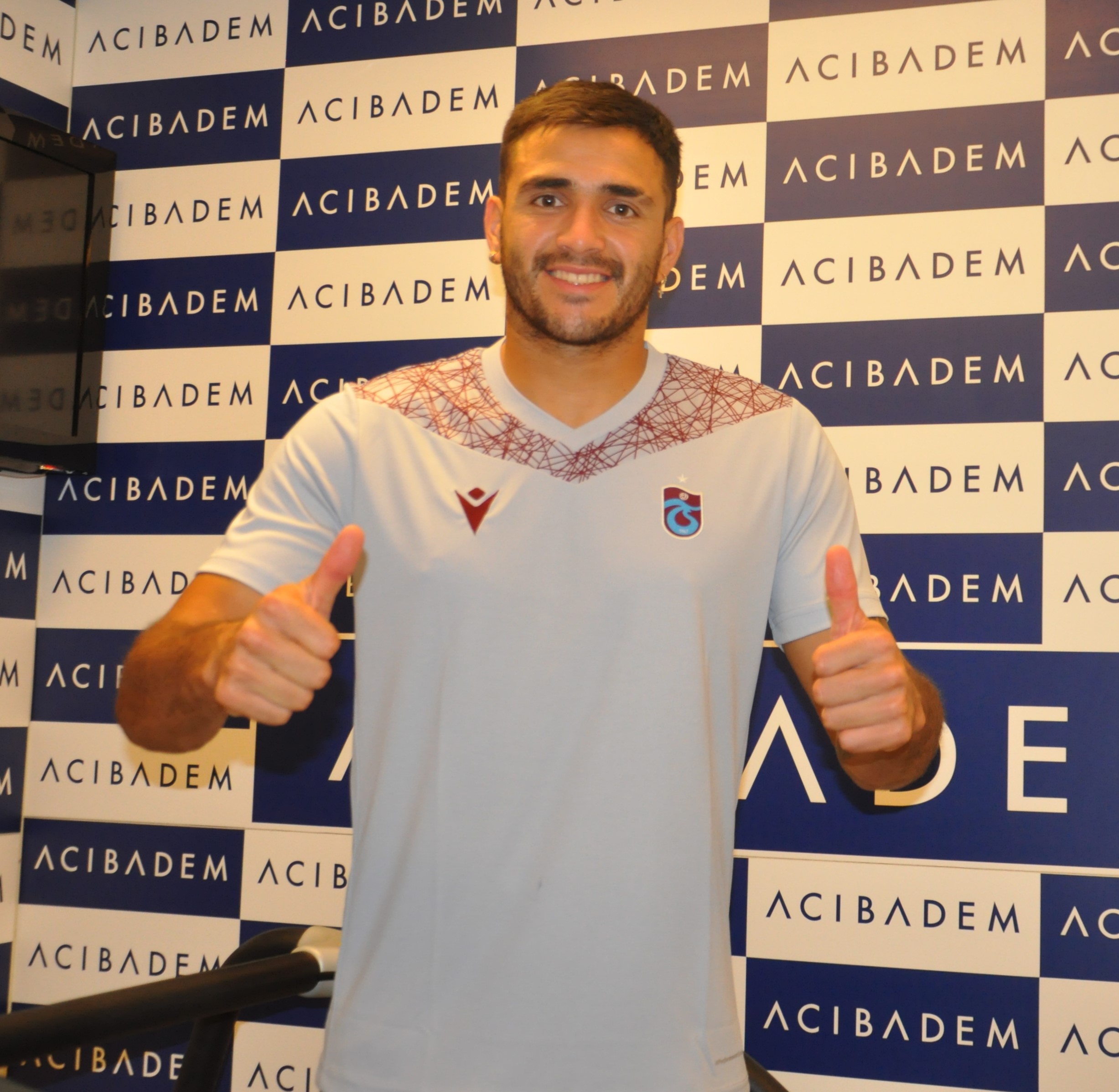 maxi gomez trabzonspor transfer