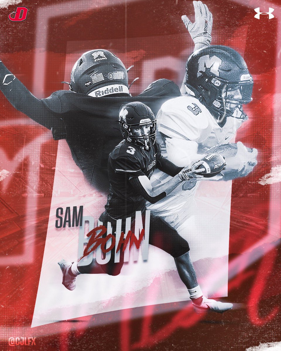 I am excited and honored to announce my commitment to Dickinson College to continue my education and football career. I want to thank my family, friends, coaches and teammates who have helped me this far. #forksup <a href="/vitron5/">Anthony Vitti</a> <a href="/CoachFordyce_DC/">Brad Fordyce</a> <a href="/DCcoachSchuck/">Kyle Schuck</a> <a href="/DCRedDevilFB/">Dickinson Football</a>