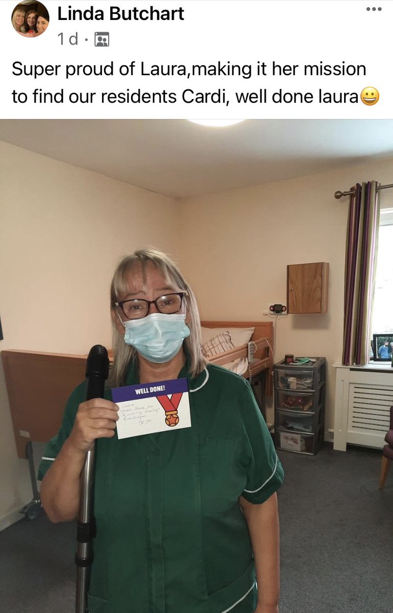 AlyMcKechnie's tweet photo. Love seeing the #kudoscards from @Management30 being used across the organisation #jobswelldone #qualityimprovement. Part of our mission to ensure staff feel #valued we introduced these cards to #reward& #recognise great work & staff #excellence. https://t.co/9SP1MgqnbB
