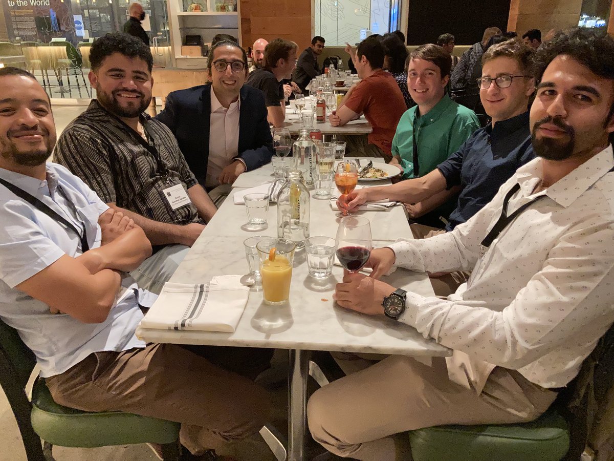 QuantumAephraim's tweet photo. Also time for some fun at #CQIQCIX (though my #GaussianBosonSampling needs some improvement at low light levels, apologies!).
@CQIQC_Toronto https://t.co/Eskqs0lDHa