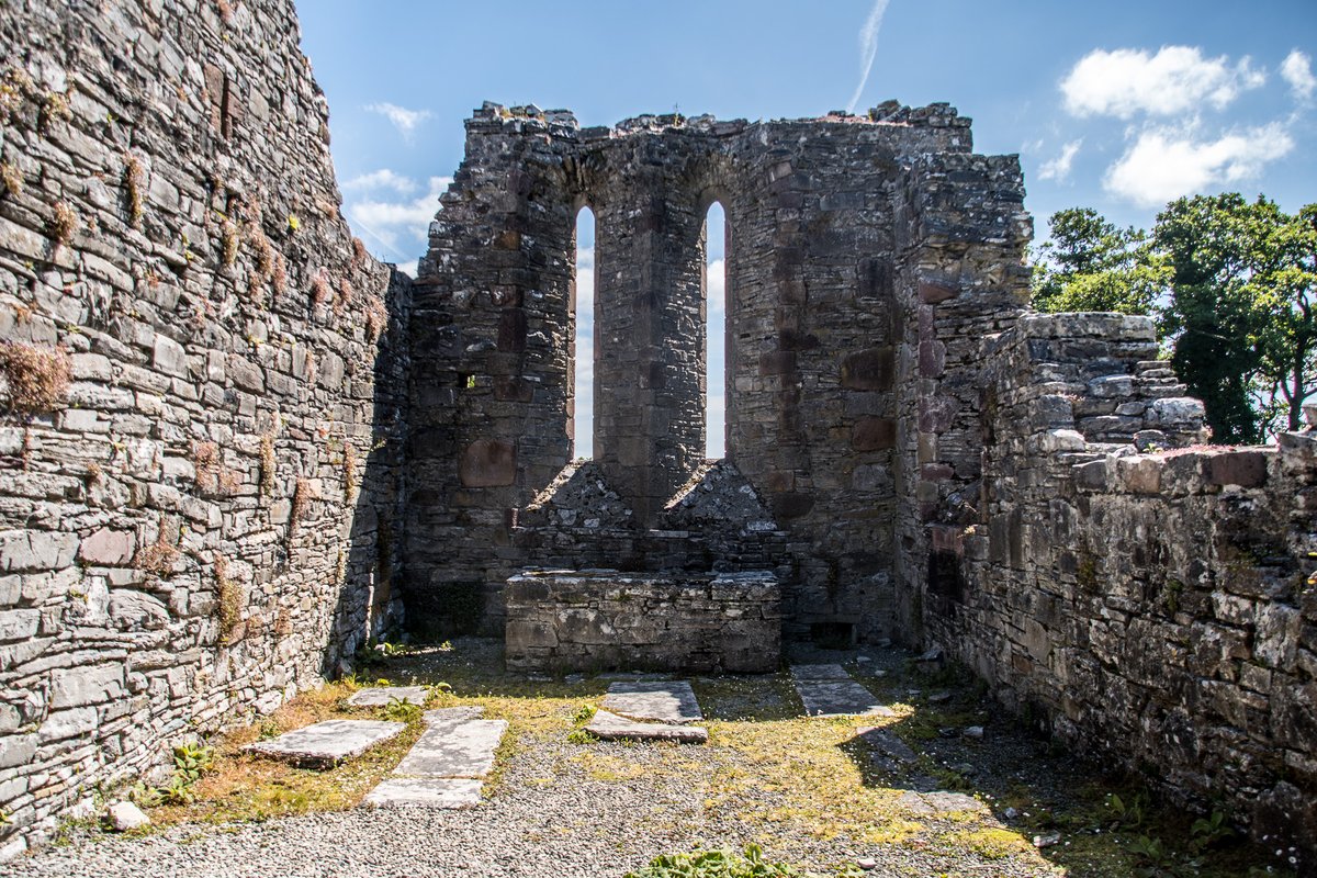 Another wonderful day exploring Innisfallen Island

#InnisfallenIsland #LoveKillarney #LoughLeane