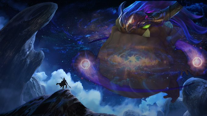Riot_ASol's tweet photo. It is the happiest day of my existence

Credit: @LordGromp https://t.co/zY8iAKu1Iw