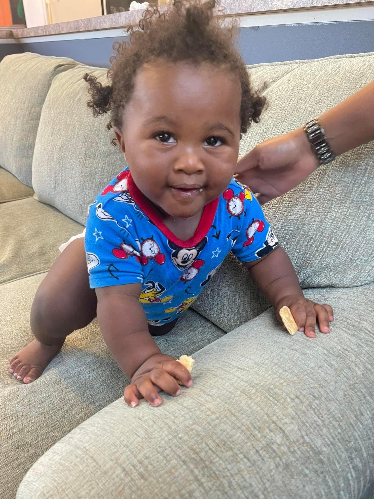 Half Filipino Half Black Babies