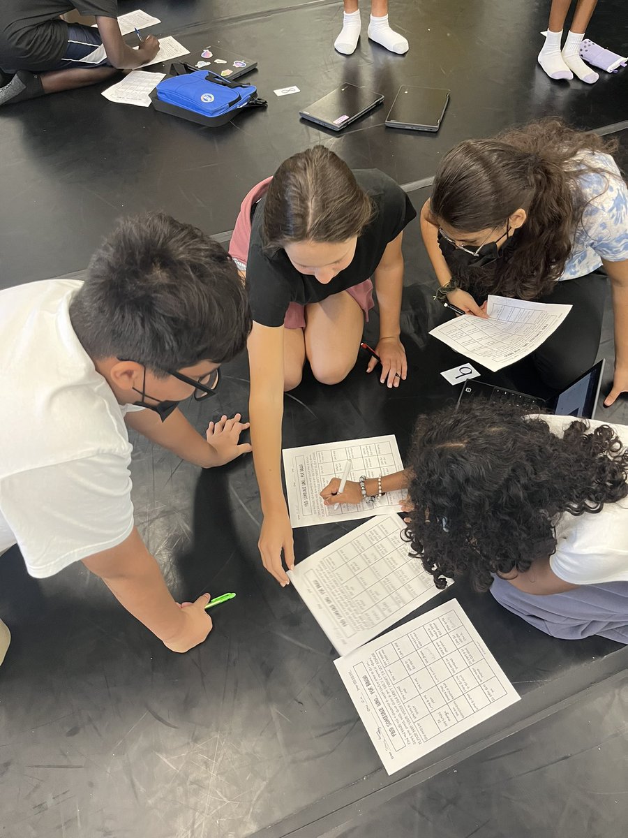 Stephanie Crockett tweet media