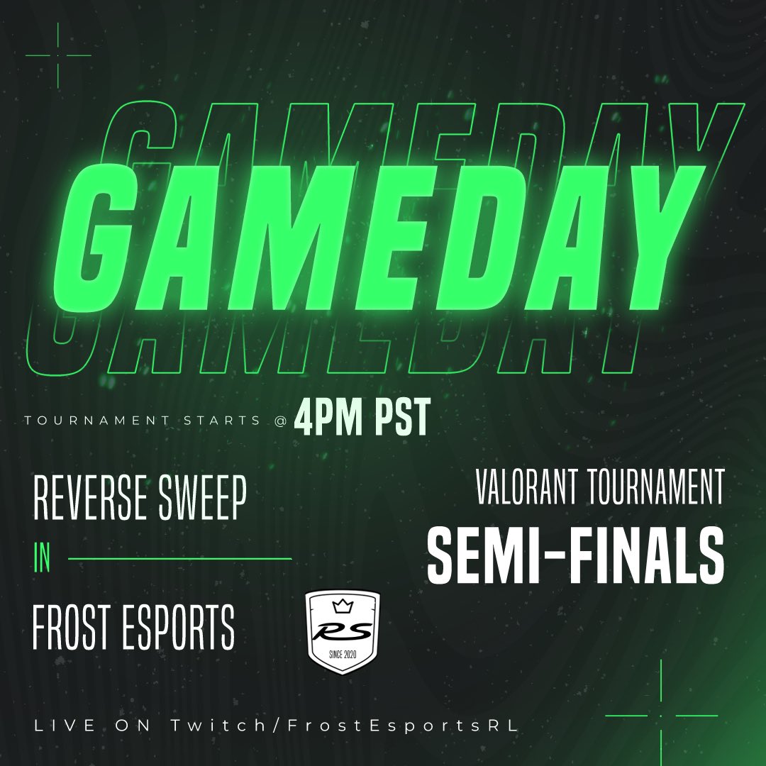 RSEsportss's tweet photo. The team is back at it today looking to finish strong!
#BroughtItBack https://t.co/2TleRYLuxT