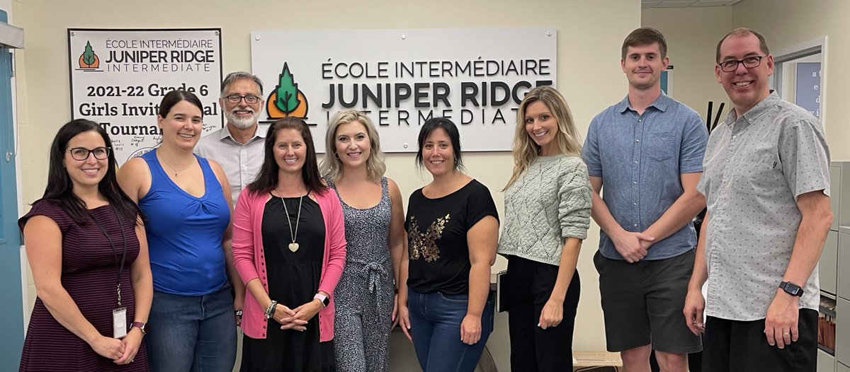 We welcomed some wonderful additions to our Faculty this week at our New Teacher Orientation Session! We are all looking forward to an amazing year here at JRI!