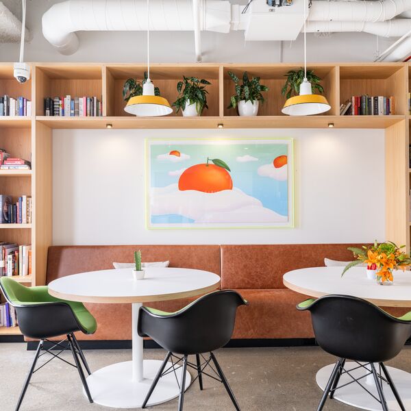 WeWork's tweet photo. To members of The Wing… when one door closes, another one opens, just a short walk away! Head over to WeWork today, we’ve got a spot waiting for you.

Use code NEWMEMBER50 and get 50% off your first 4 months of #WeWorkAllAccess: https://t.co/bqD35evsAO Terms apply. #waysyouwork https://t.co/eTZfmnhvI1