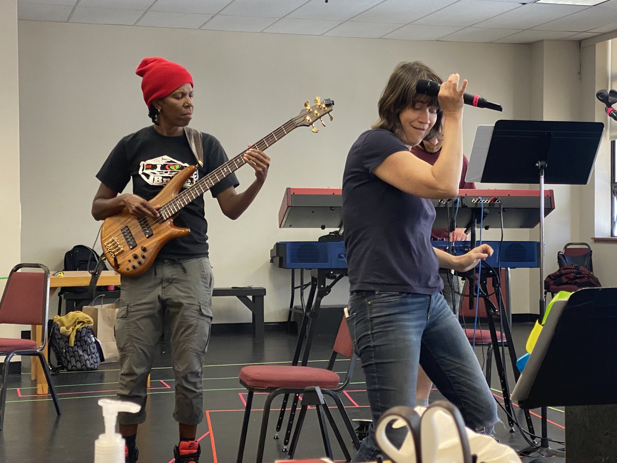 Iris (@kofybrown) was so moved by the humans who listened to the Weightless album, she's decided to gift us with free tickets to #WeightlessWP! To enter the giveaway, tell us your favorite song using #WeightlessWP - Two winners will be selected each week for a ticket giveaway!