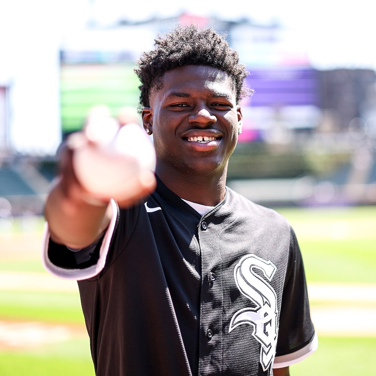 Paris Parham on Twitter "RT whitesox CHISOX Athlete, Ahamad Bynum