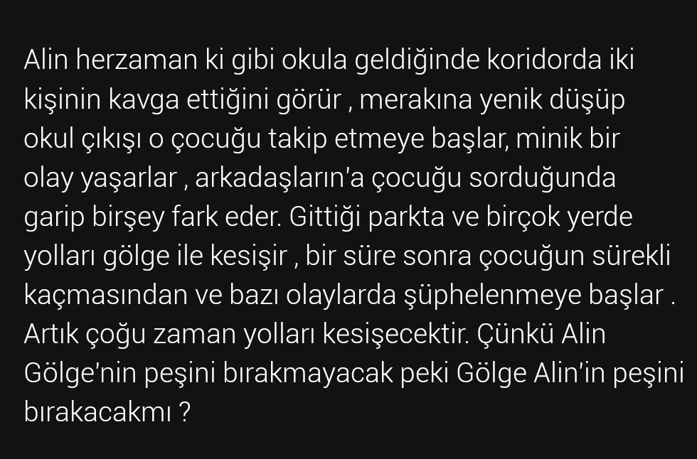 maviibulut6's tweet photo. #Wattpad
Wattpad gündemden paylaşayım dedim bir şans verip okumak isterseniz kitabım sizlerle 🖤😊 https://t.co/IHf591OWCe