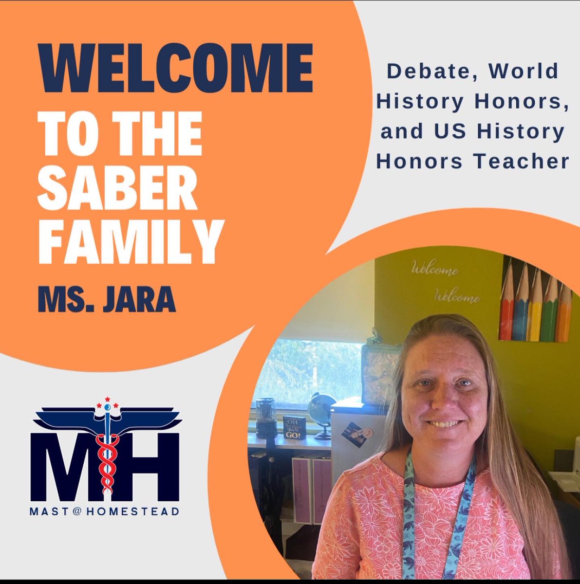 MASTMedical's tweet photo. The #Sabernation has some new members! Help us welcome these incredible educators as they too embark on #MissionMD 💪🏽⚕️🩺 https://t.co/jkoCCwygCe