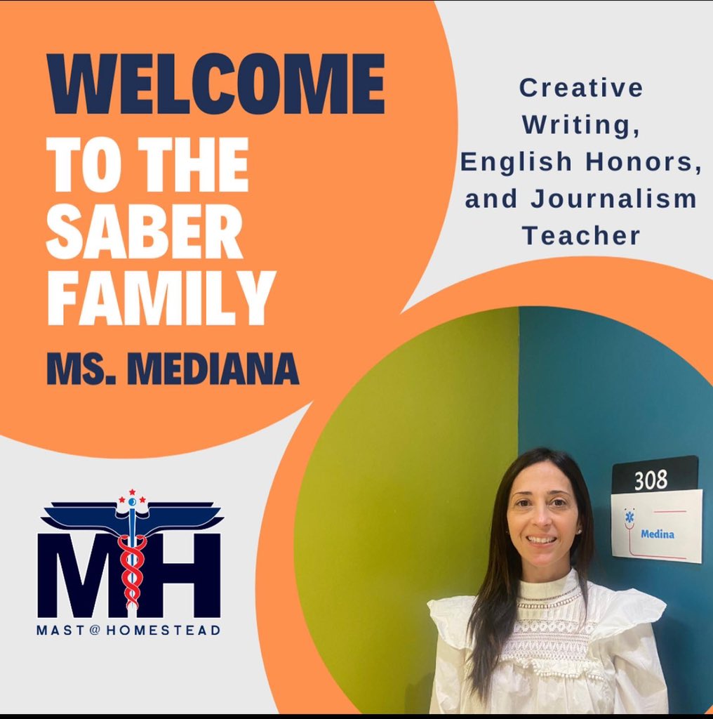 MASTMedical's tweet photo. The #Sabernation has some new members! Help us welcome these incredible educators as they too embark on #MissionMD 💪🏽⚕️🩺 https://t.co/CuBvjYfMQv