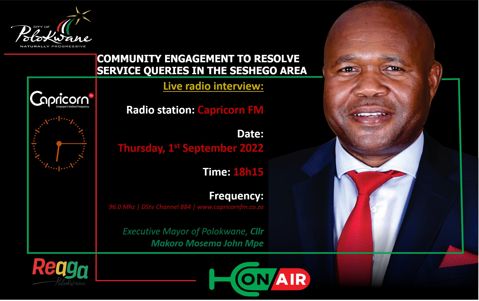 Polokwane Municipality on Twitter "https//t.co/G5CaHdNjAc" / Twitter