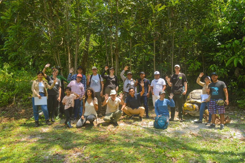 nuevaamazonia16's tweet photo. #FlashAmazónico 📸
#ConociendoAllpahuayoMishana
https://t.co/vmmY3XaCac 🐊

✅ Participamos del FAN TRIP de la ruta de la Biodiversidad de la RN Allpahuayo Mishana. Se tuvo la participación de operadores turísticos locales.

Juntos por una Nueva Amazonía 💚
#NuevaAmazonía https://t.co/pAWipil2Pi
