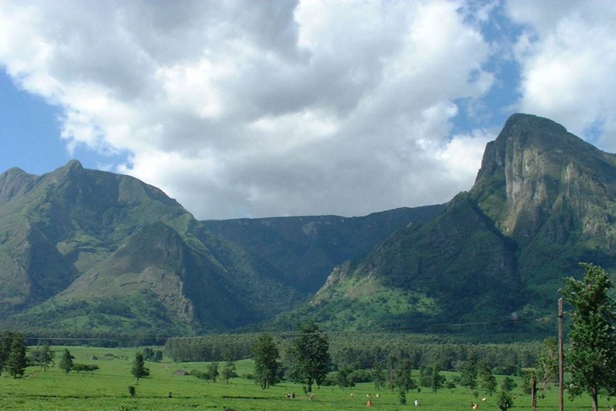AfricanMt's tweet photo. Great to be planning our next hydrometeorological installation for the autumn on Malawi's beautiful Mount Mulanje with the help of the Mount Mulanje Conservation Trust and @Campbellsci_Af
#AfricanMountainScience #mountainsmatter https://t.co/7ULL5do5wK
