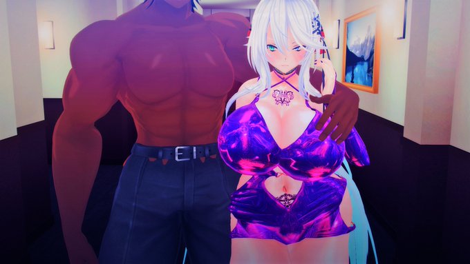 クレールが手籠めにされるなんて...そんなことが...! 