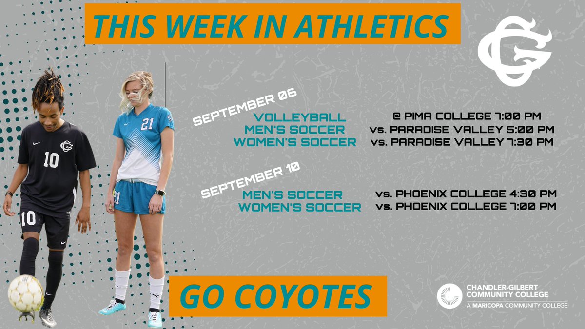 CGCCAthletics's tweet photo. https://t.co/XzA6Z7hId5