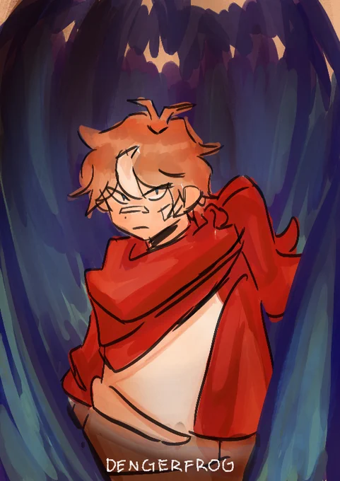 tried out csp again with a ctommy doodle 