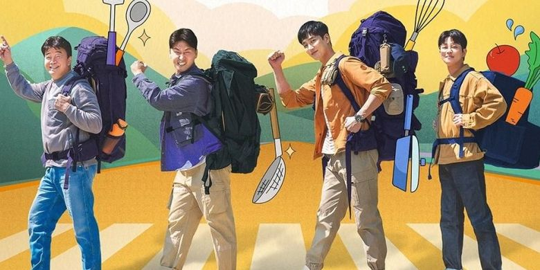 aisyahlawcafe's tweet photo. OH DAE HWAN's performance in red sleeve is so captivating and memorable so even though I watch him as a villain in #ADAMAS I can hate him there but the hatred is gone when I watch him again in #BackpackerChef. He's the standard for a comical supporting character https://t.co/xTaYNKwskb