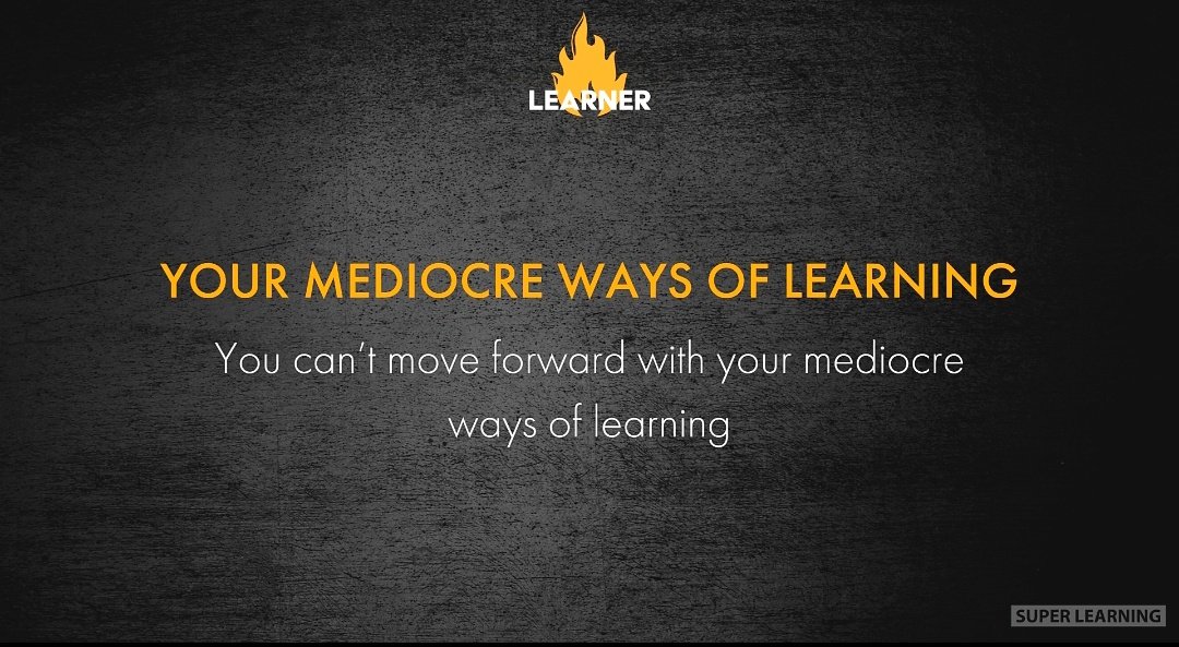 pranshusahu_'s tweet photo. No one grows on his/her own, you have to do something. Something which you have not done before.
@MortalsFor
#superlearningformortals #Growth #proincarnation https://t.co/dxBnSy6ZZD