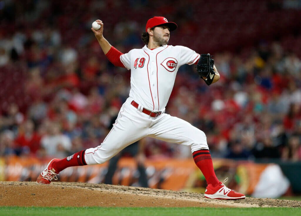 SamBlum3's tweet photo. Zack Weiss pitched in one MLB game more than 4 years ago. He allowed 2 homers and 2 walks.

He was sent down. Then never got another chance. Until now. 

Weiss was called up today.

Here's the story on his awful debut, and desire to get another shot: https://t.co/7CeCKsJMju https://t.co/vEruZuHesd