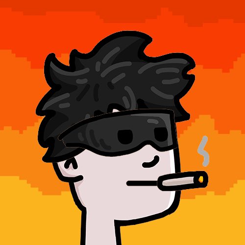 kingtheape's tweet photo. I love @Shit_Punks community! They are unique on #BNB smart chain. And it is my #shitpunksummer entry. Last chance for giveaway maybe this time i will winππ https://t.co/UNUfZxtP6n