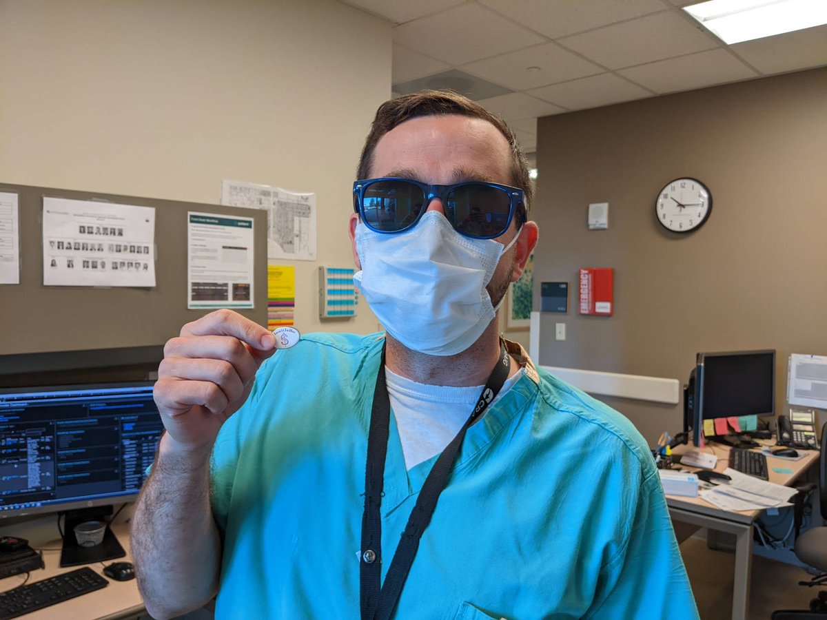 Marc_J_Hero's tweet photo. Shoutout to all the #WomenInMedicine, including my rockstar wife Sam! The #InvestInHer campaign's goal is to elevate women in medicine into leadership positions.
#SheLeadsHealthcare #HeForShe #MedTwitter https://t.co/HB2nkDUlGD