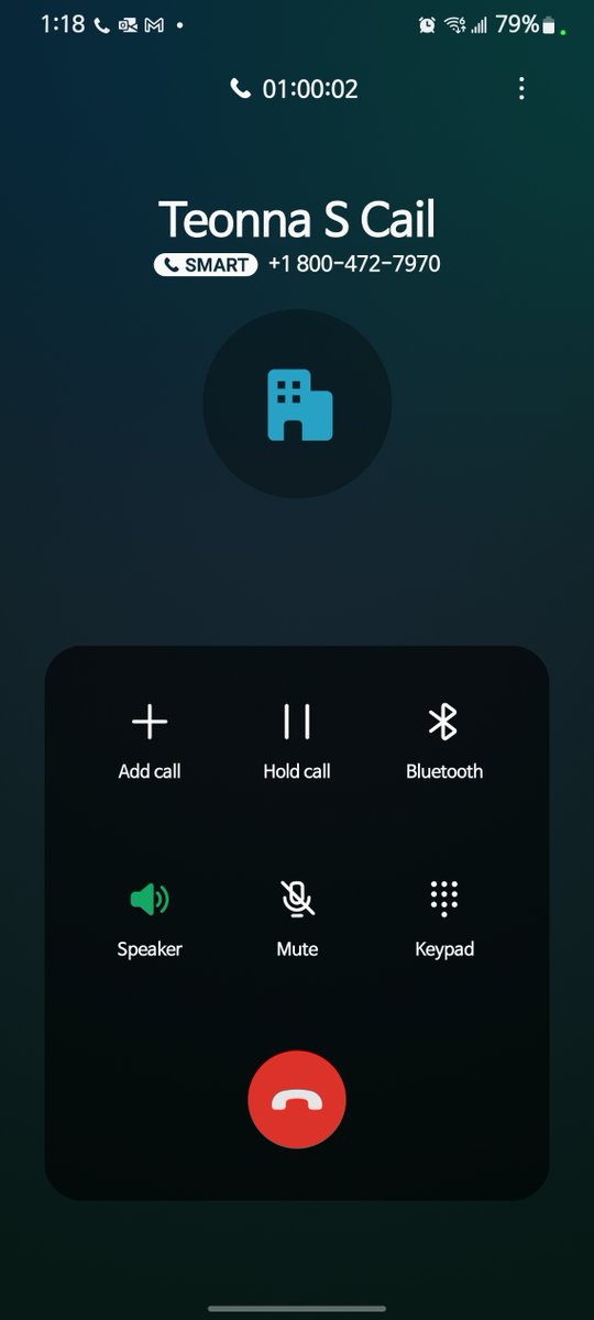 tony_in_rs's tweet photo. @BankofAmerica Will your fraud dispute team ever answer a call? https://t.co/LARDG3h5AM