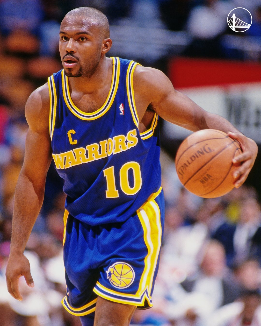 Golden State Warriors on X: "Happy Birthday to Warriors Legend Tim Hardaway 🎉 https://t.co/4efUEqKSmB" / X