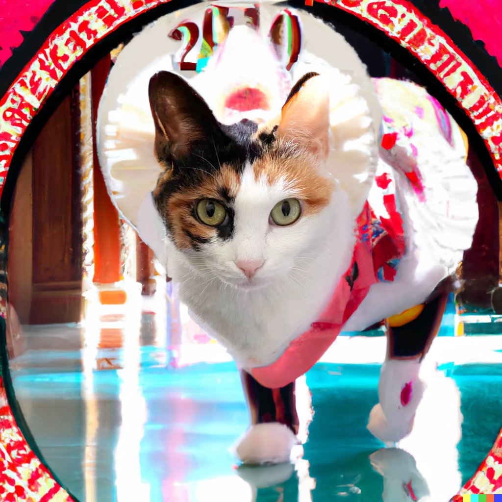 TooCool Dolander X DALL·E 2
Is AI doing it the TooCool way😻? <a href="/toocoolXcat/">TooCool Dolander ✨</a>

#dalle2 #dalle #TooCoolDolander