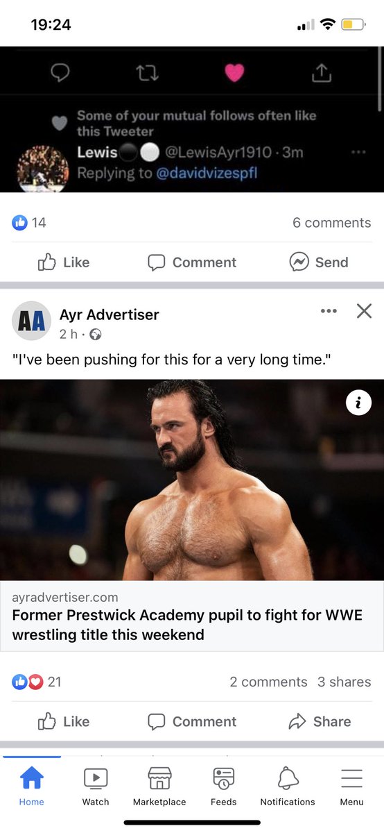 ronnoclligam's tweet photo. “Former Prestwick academy pupil” is fuckin hilarious https://t.co/skX9XPLsoq