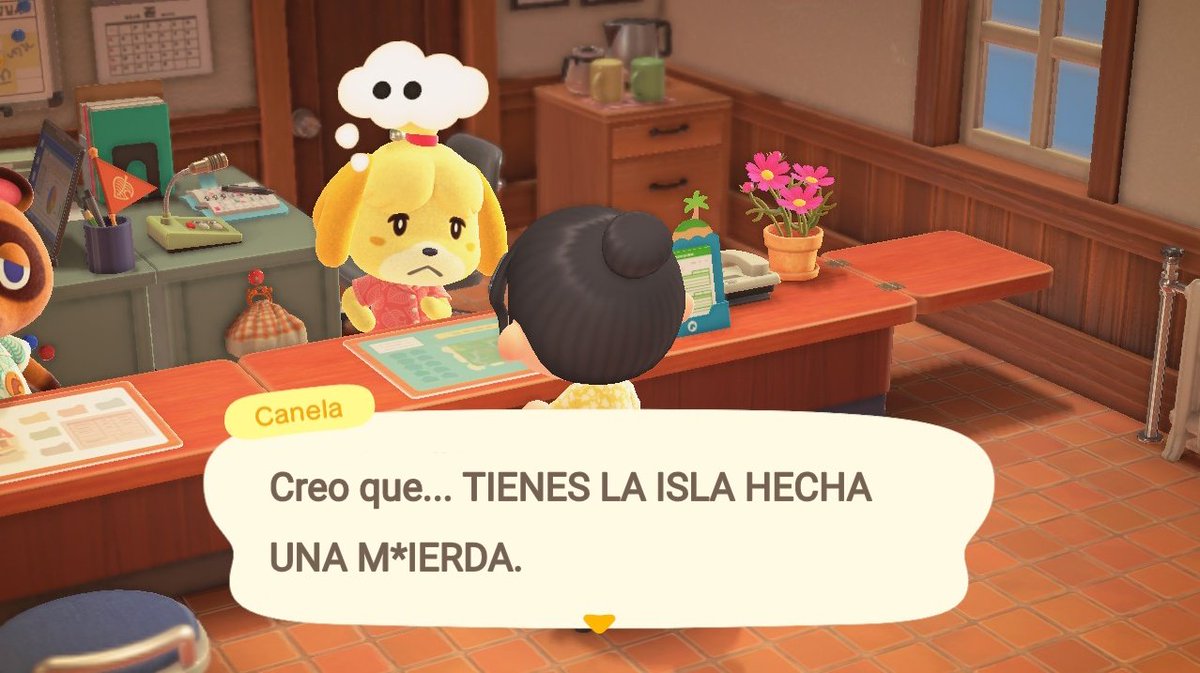 Lucia_ACNH's tweet photo. yo pensé q éramos amigas :( https://t.co/GnzDJB82TT
