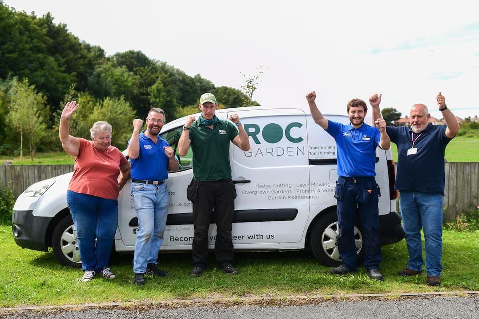 debrajgreen's tweet photo. I have to admit that August has been quiet for us @weareROC but the 1st Sept brought some great news inclu winning a community award from @Wickes -news of a ROC Conversation in #Fleetwood and a great community event in #NorthBelfast plus some great news from #Dawlish coming soon https://t.co/kRVFaJGav0