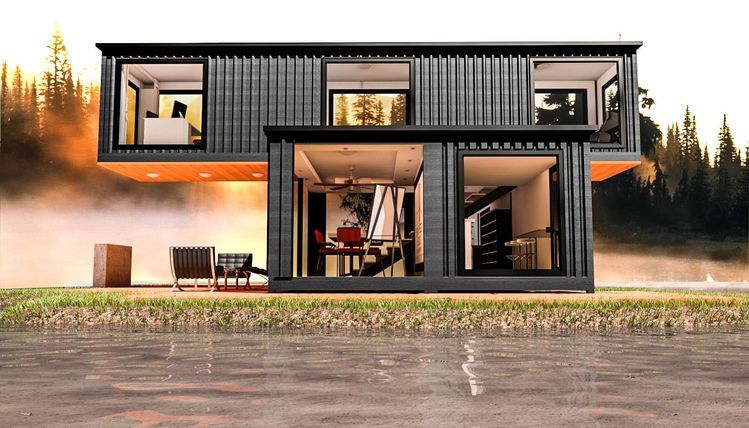 ngendapatrick's tweet photo. With @harunaholdings, the old Musaga Zone offices can be transformed into cheap but luxurious building using containers. Let's innovate. #PlanetSoS https://t.co/7359YqM8ZV