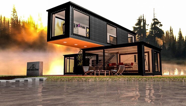 ngendapatrick's tweet photo. With @harunaholdings, the old Musaga Zone offices can be transformed into cheap but luxurious building using containers. Let's innovate. #PlanetSoS https://t.co/7359YqM8ZV