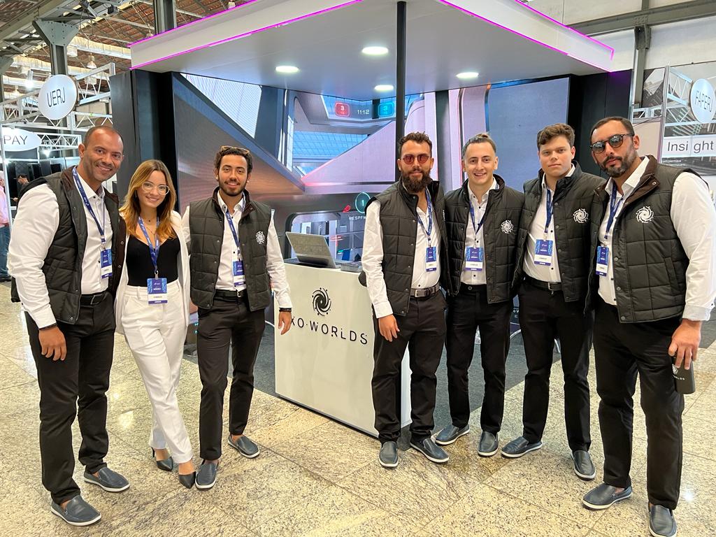 ExoWorldsNFT's tweet photo. Great work by the Team!! What do you guys think about our merge? 👀
#ExoTeam #Blockchainrio #VeChain https://t.co/NdL2DeW39Z