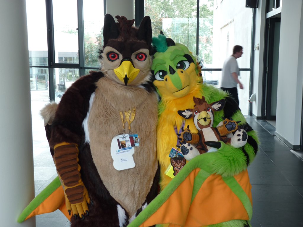 Grænn Next Eurofurence tweet media